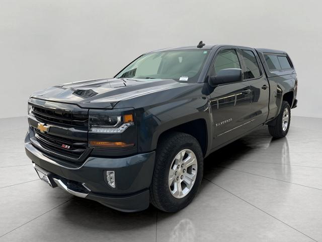 2018 Chevrolet Silverado 1500 Vehicle Photo in MANITOWOC, WI 54220-5838