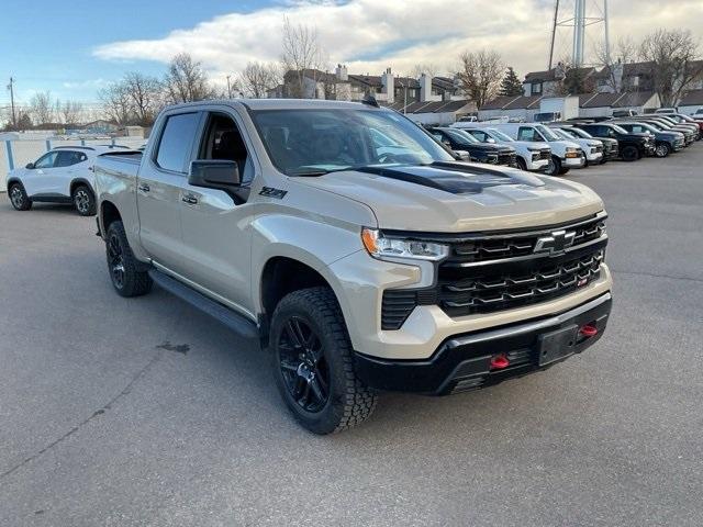 2023 Chevrolet Silverado 1500 Vehicle Photo in ENGLEWOOD, CO 80113-6708