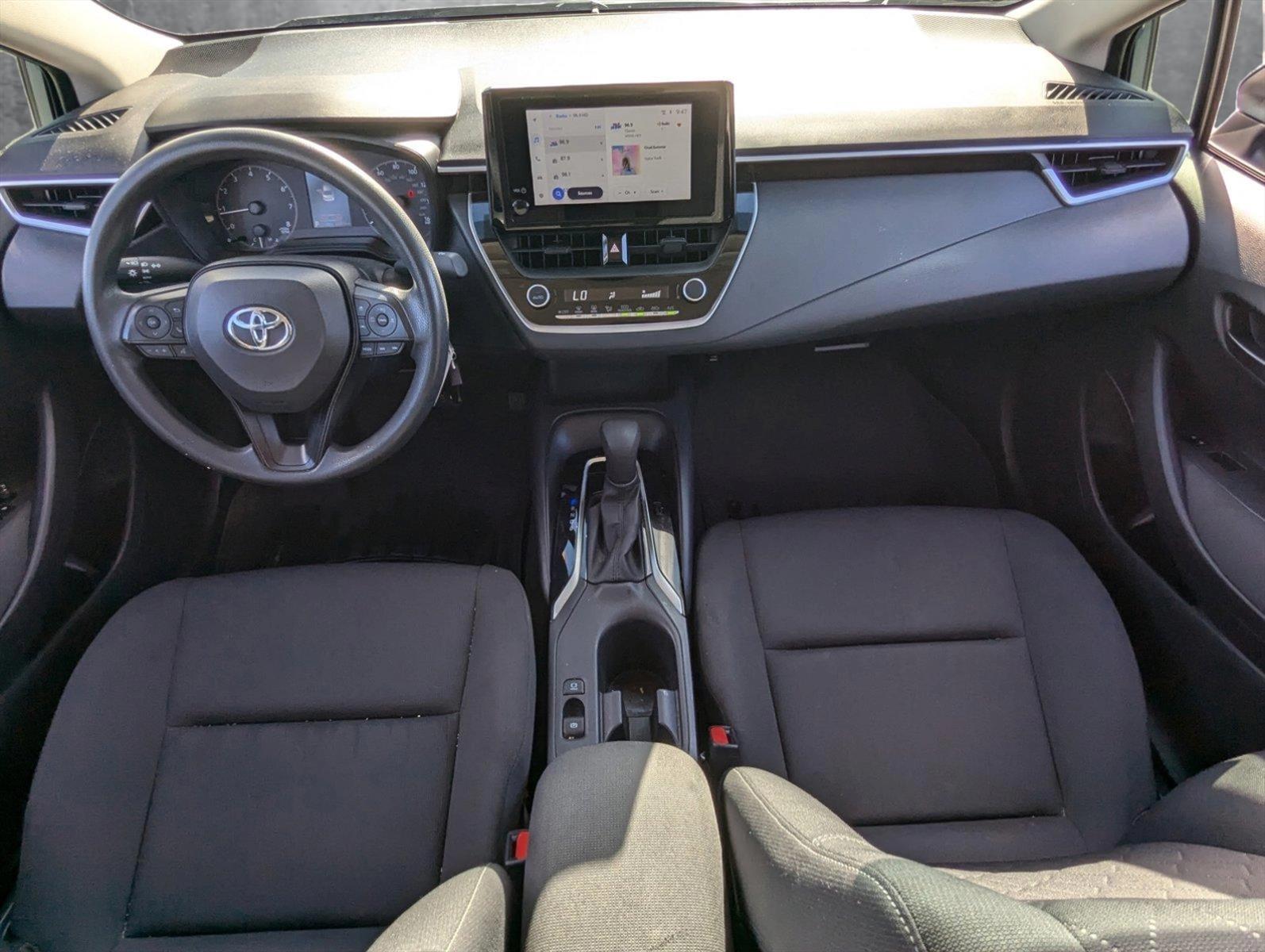 2023 Toyota Corolla Vehicle Photo in Ft. Myers, FL 33907