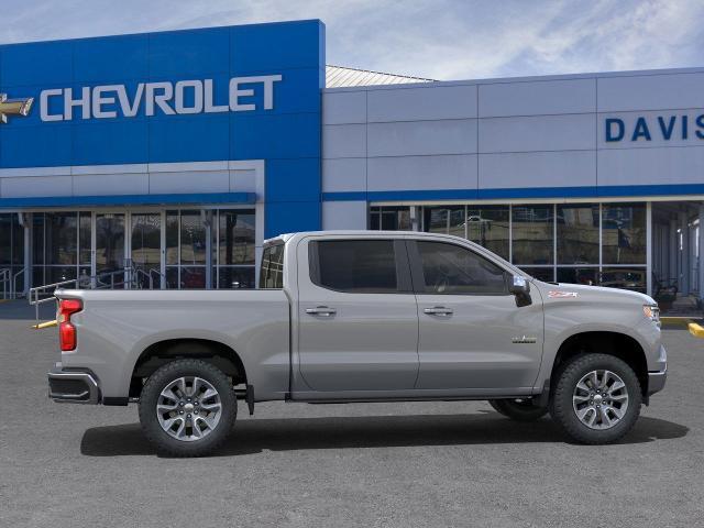 2024 Chevrolet Silverado 1500 Vehicle Photo in HOUSTON, TX 77054-4802