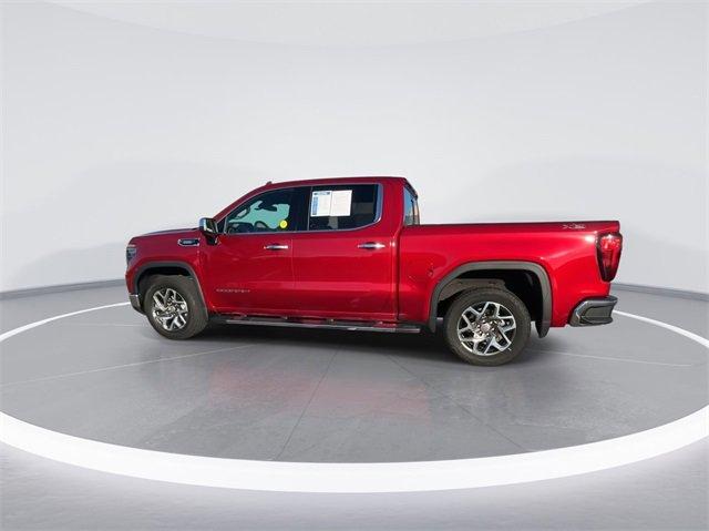 2024 GMC Sierra 1500 Vehicle Photo in BOWLING GREEN, KY 42104-4102