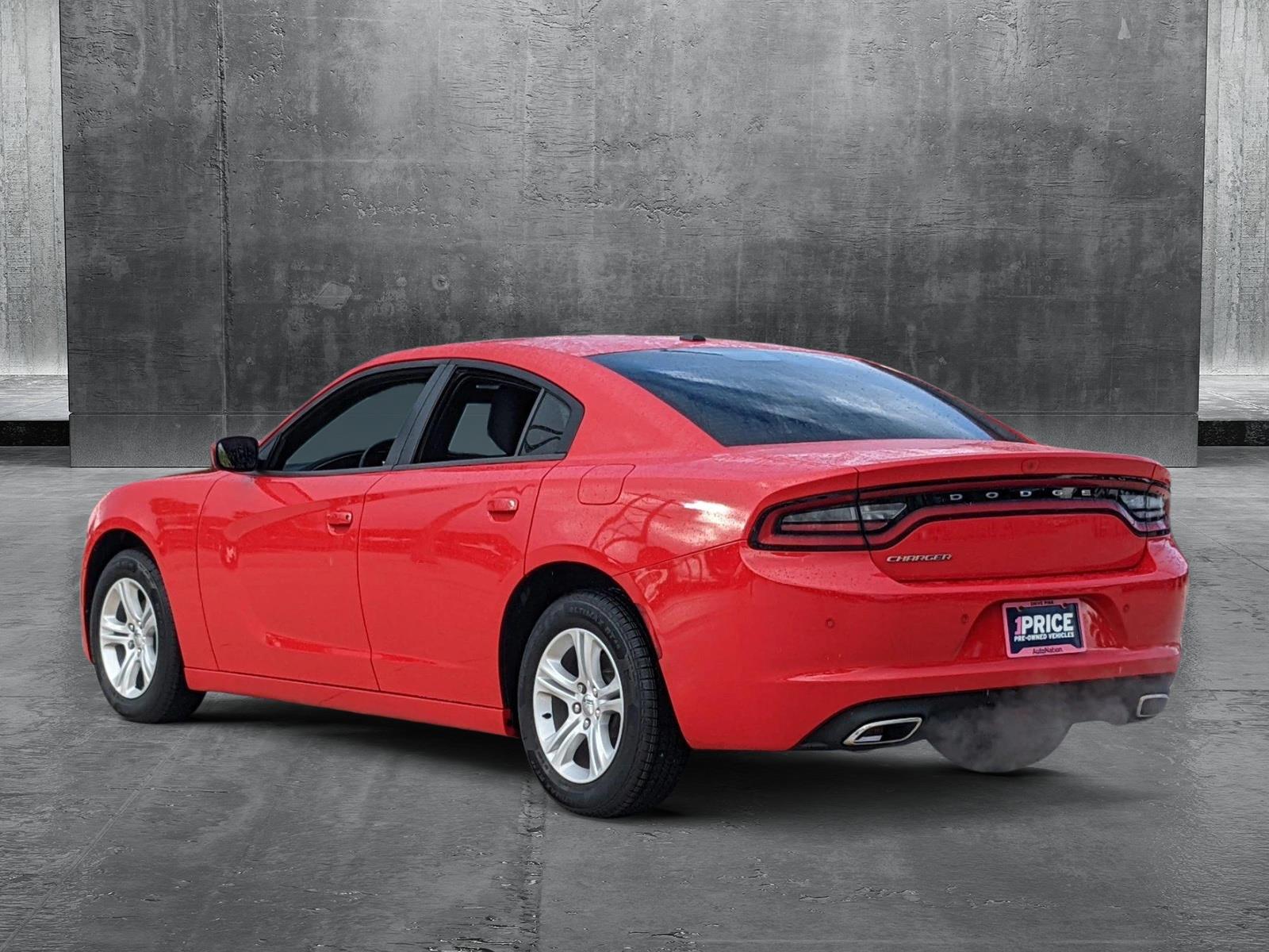 2021 Dodge Charger Vehicle Photo in Davie, FL 33331