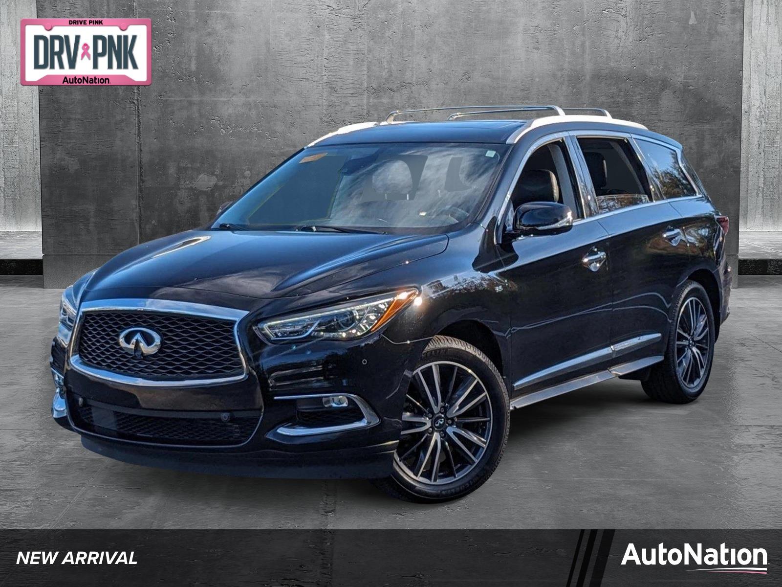 2020 INFINITI QX60 Vehicle Photo in Clearwater, FL 33761