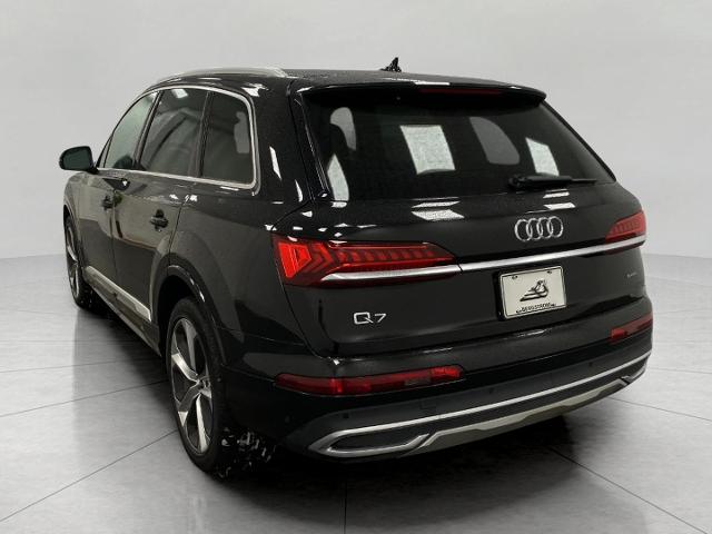 2022 Audi Q7 Vehicle Photo in Appleton, WI 54913