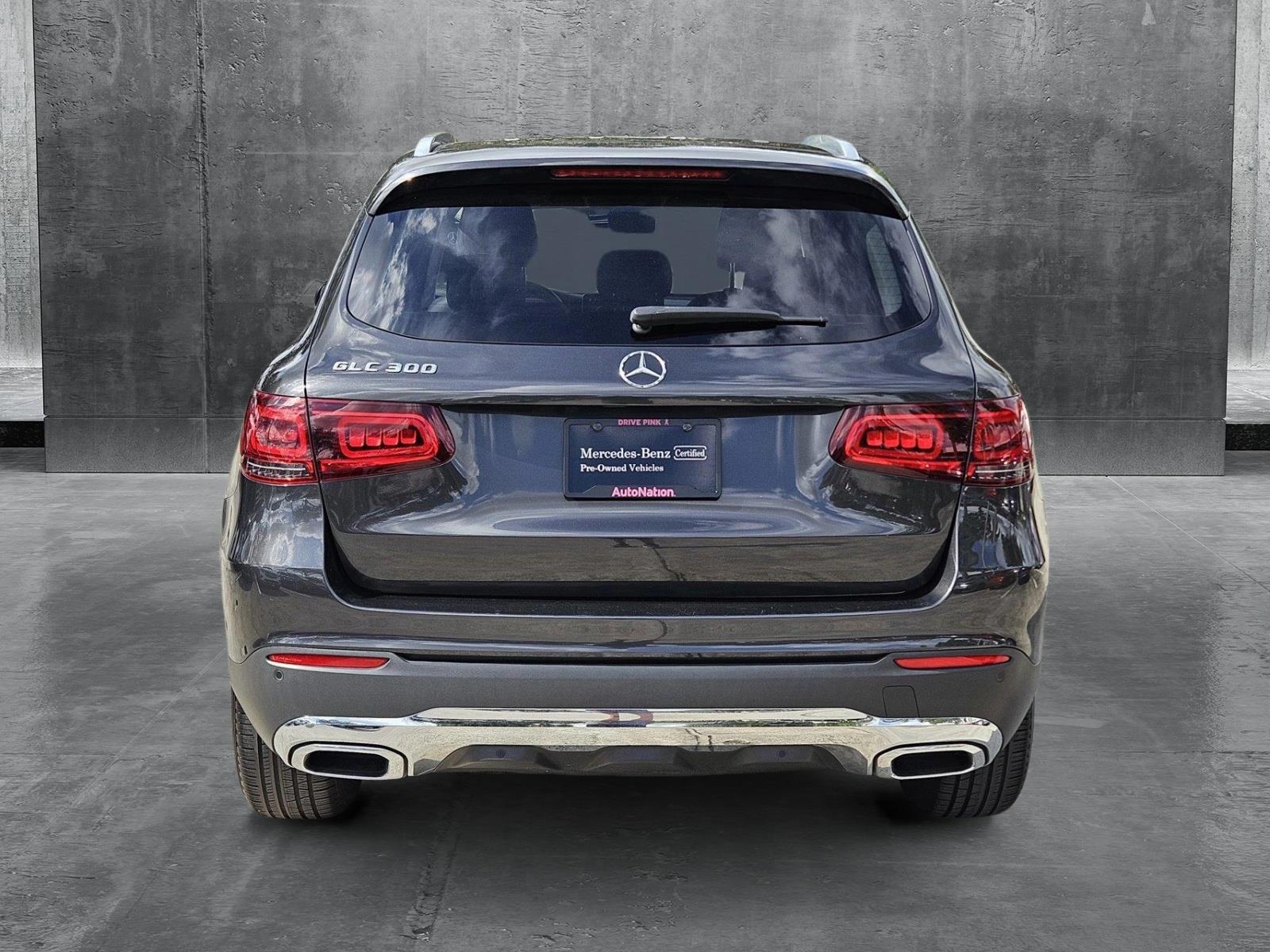 2021 Mercedes-Benz GLC Vehicle Photo in Pembroke Pines , FL 33027