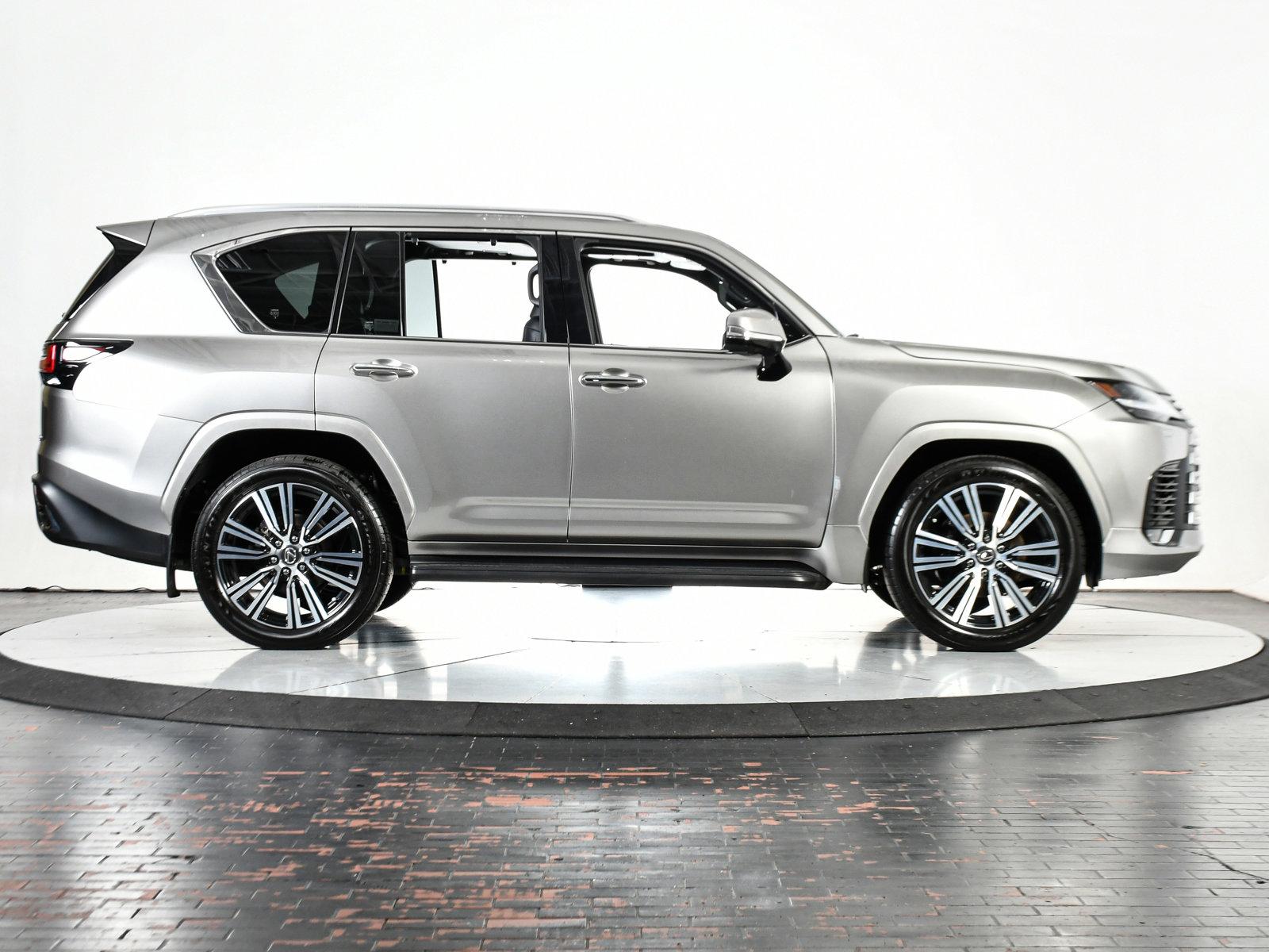 2024 Lexus LX 600 Vehicle Photo in DALLAS, TX 75235