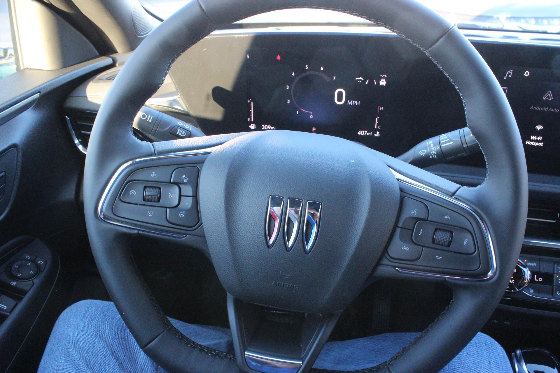 2025 Buick Envista Vehicle Photo in AURORA, CO 80012-4011