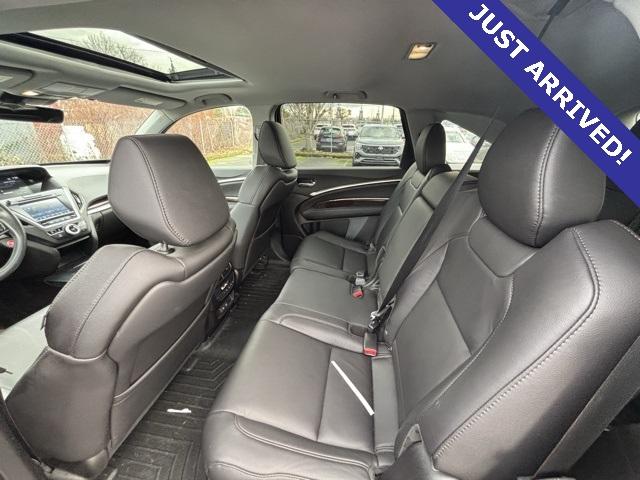 2020 Acura MDX Vehicle Photo in Puyallup, WA 98371