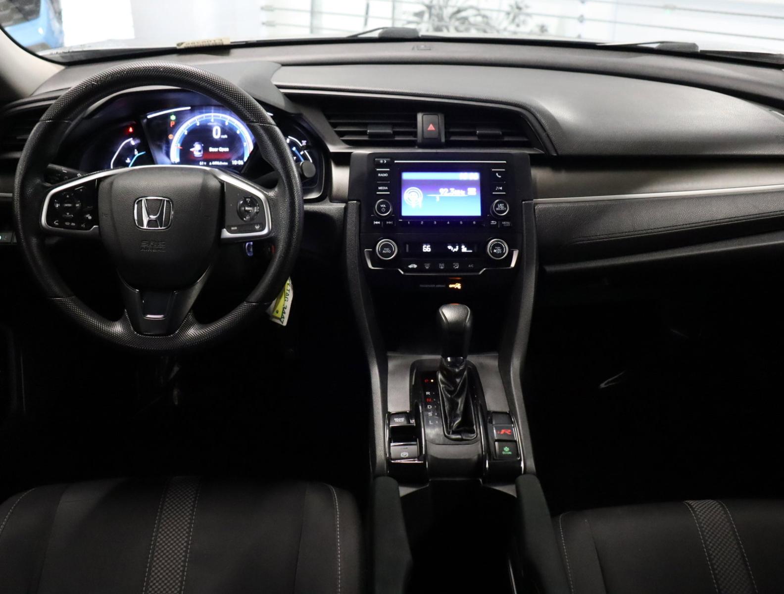 2020 Honda Civic Sedan Vehicle Photo in LOS ANGELES, CA 90007-3794