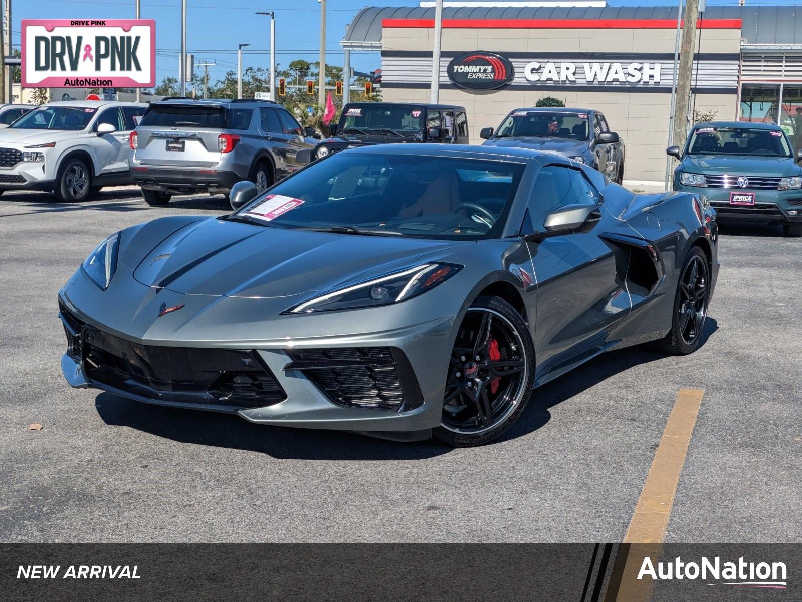 2022 Chevrolet Corvette Vehicle Photo in Bradenton, FL 34207