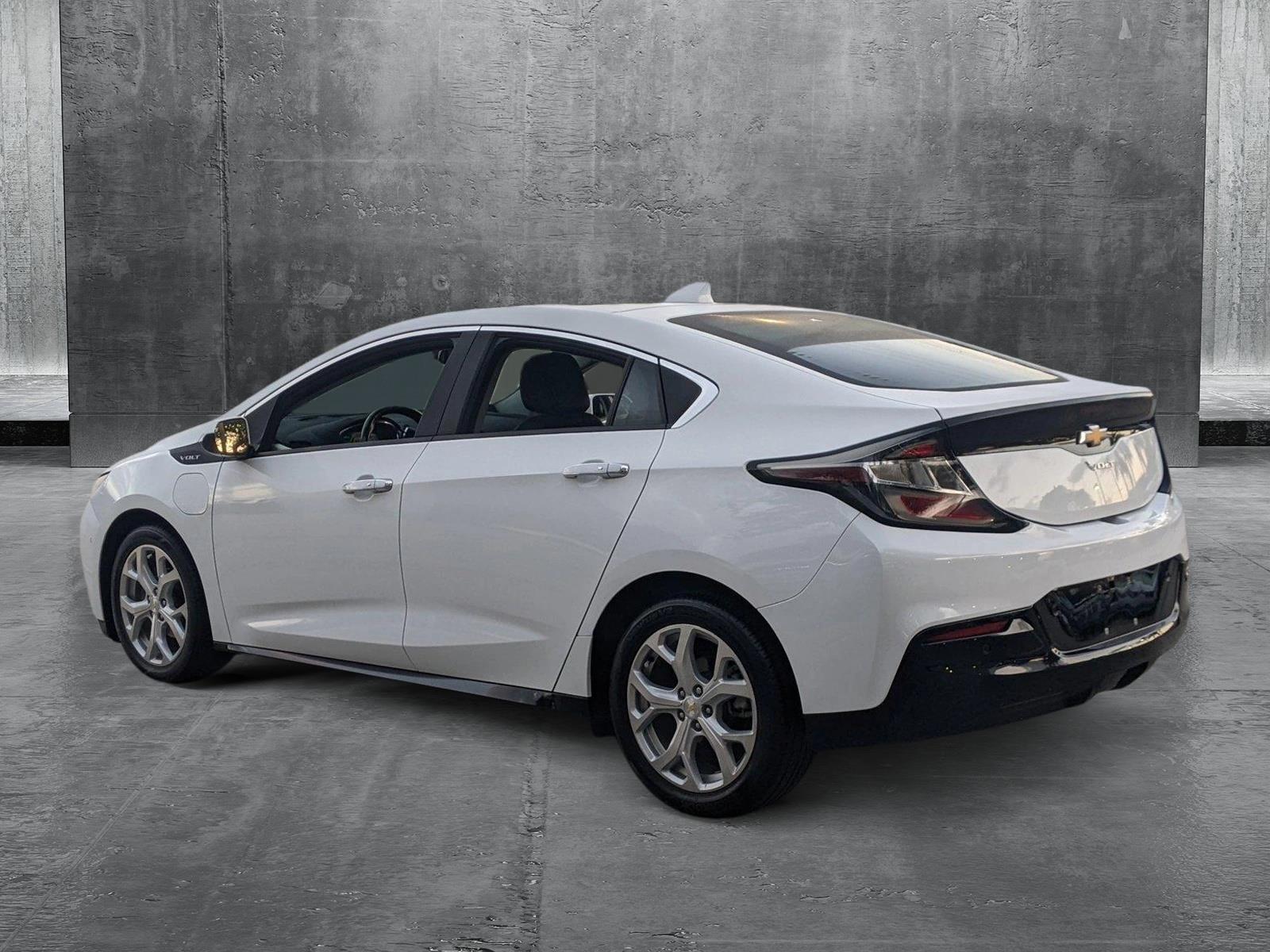 2017 Chevrolet Volt Vehicle Photo in PEMBROKE PINES, FL 33024-6534