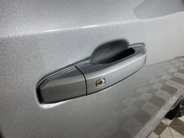 2025 Chevrolet Silverado 1500 Vehicle Photo in PHOENIX, AZ 85014-3381