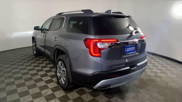 2022 GMC Acadia Vehicle Photo in ALLIANCE, OH 44601-4622