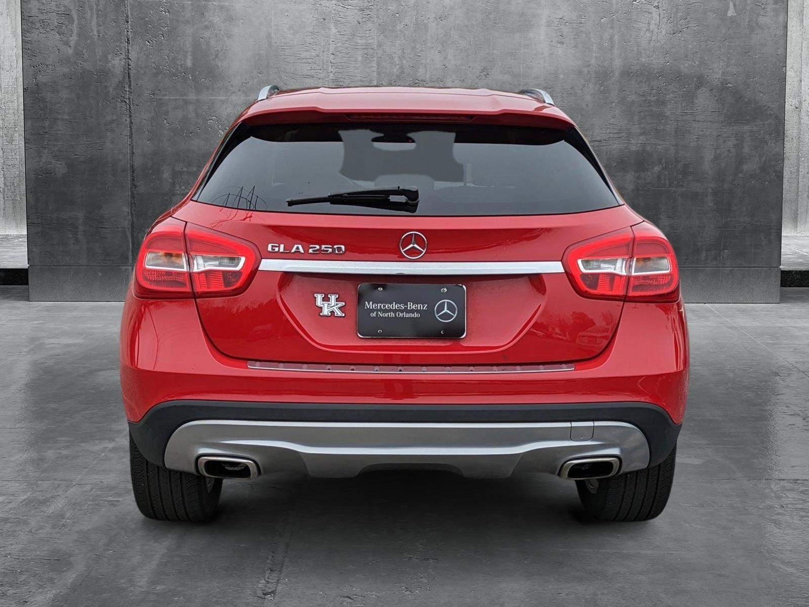 2015 Mercedes-Benz GLA-Class Vehicle Photo in Sanford, FL 32771