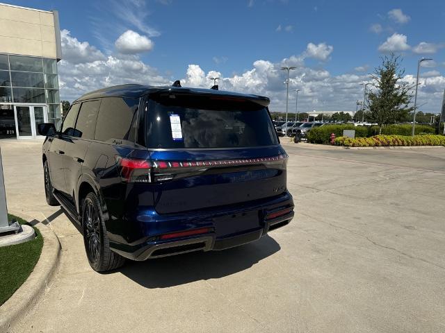 2025 INFINITI QX80 Vehicle Photo in Grapevine, TX 76051