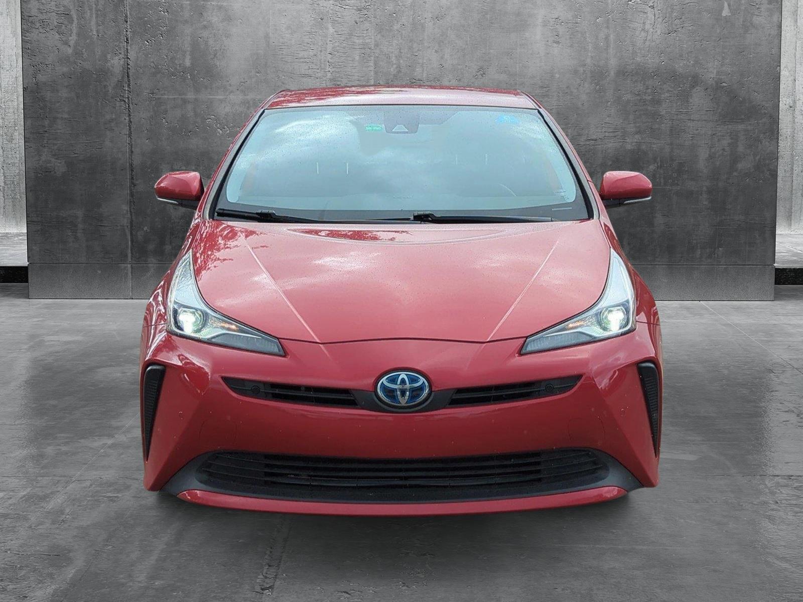 2022 Toyota Prius Vehicle Photo in Margate, FL 33063