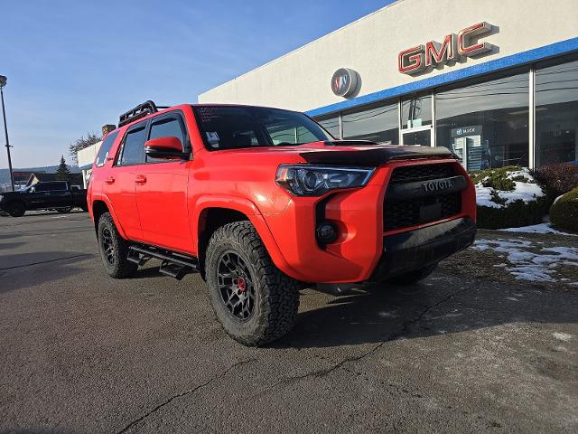 Toyota 4Runner's photo