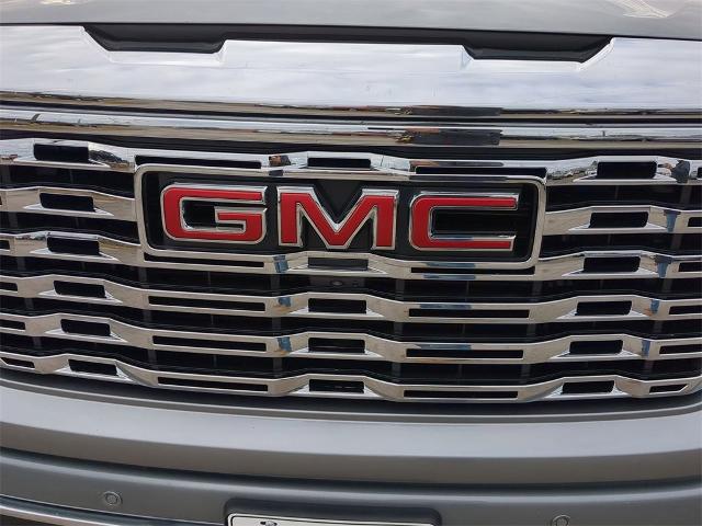 2024 GMC Sierra 1500 Vehicle Photo in ALBERTVILLE, AL 35950-0246