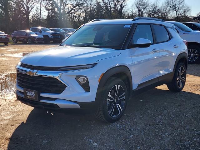 2025 Chevrolet Trailblazer Vehicle Photo in PARIS, TX 75460-2116