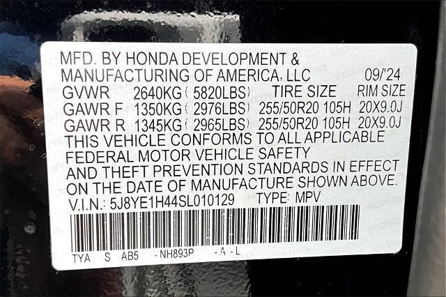 2025 Acura MDX Vehicle Photo in Tulsa, OK 74145