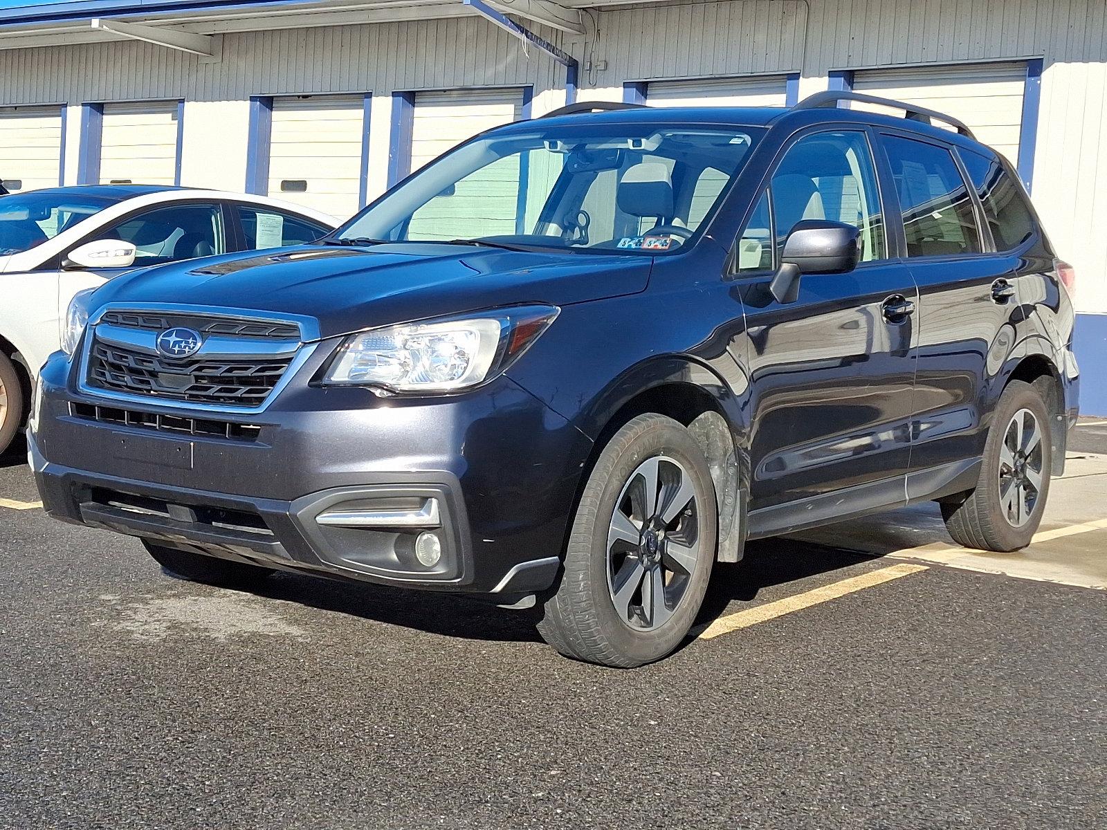 2018 Subaru Forester Vehicle Photo in BETHLEHEM, PA 18017