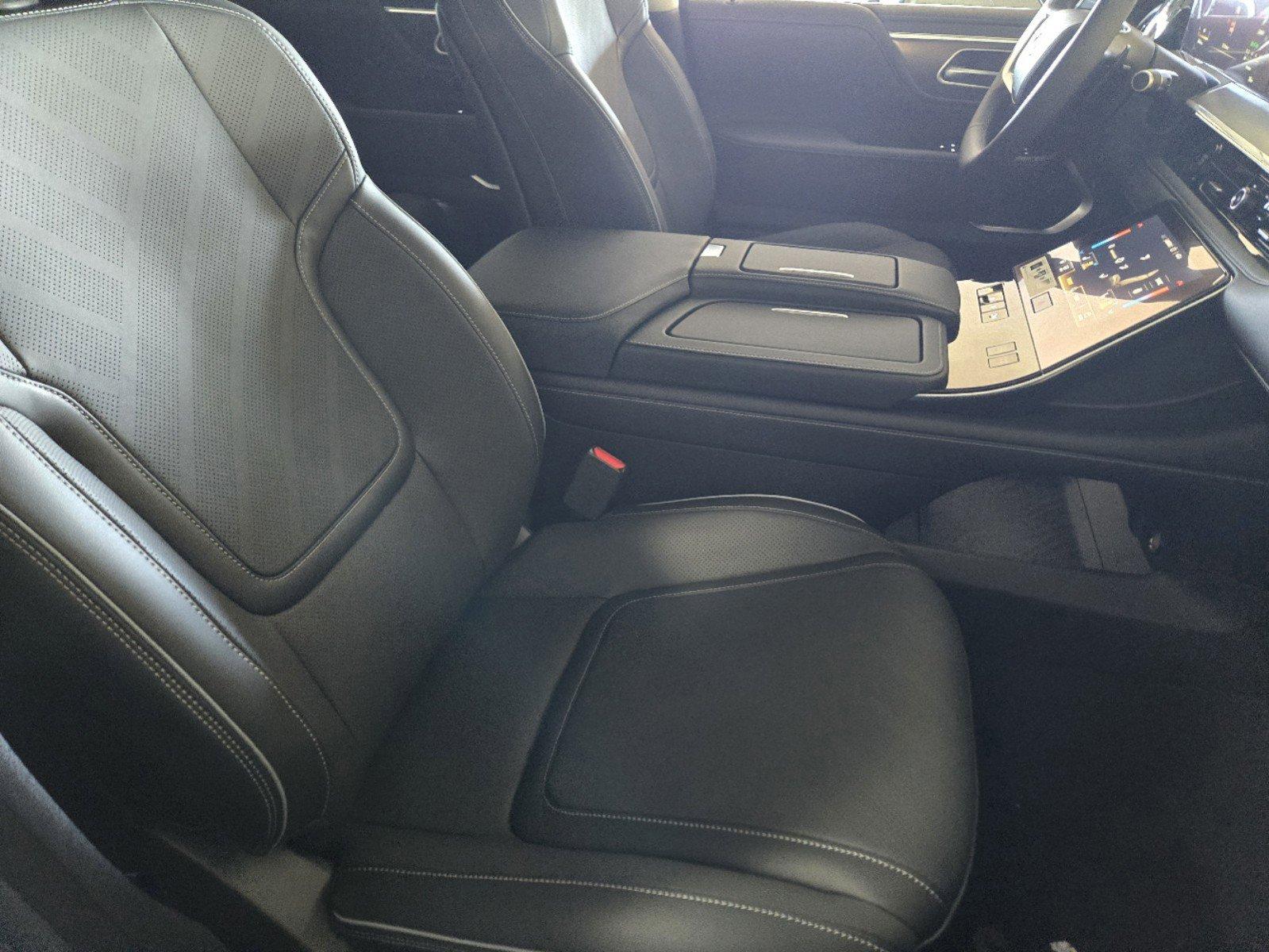 2025 INFINITI QX80 Vehicle Photo in DALLAS, TX 75209