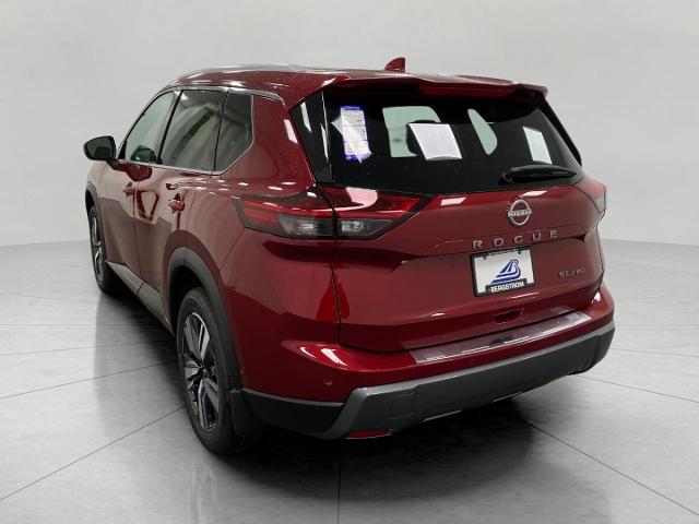 2025 Nissan Rogue Vehicle Photo in Appleton, WI 54913