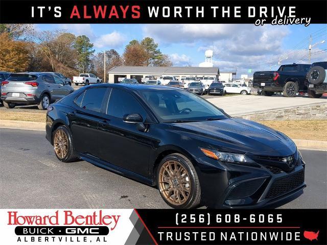 2023 Toyota Camry Vehicle Photo in ALBERTVILLE, AL 35950-0246