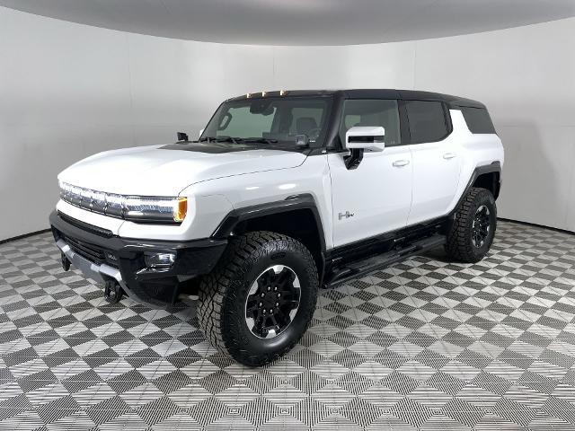 2024 GMC HUMMER EV SUV Vehicle Photo in GILBERT, AZ 85297-0402