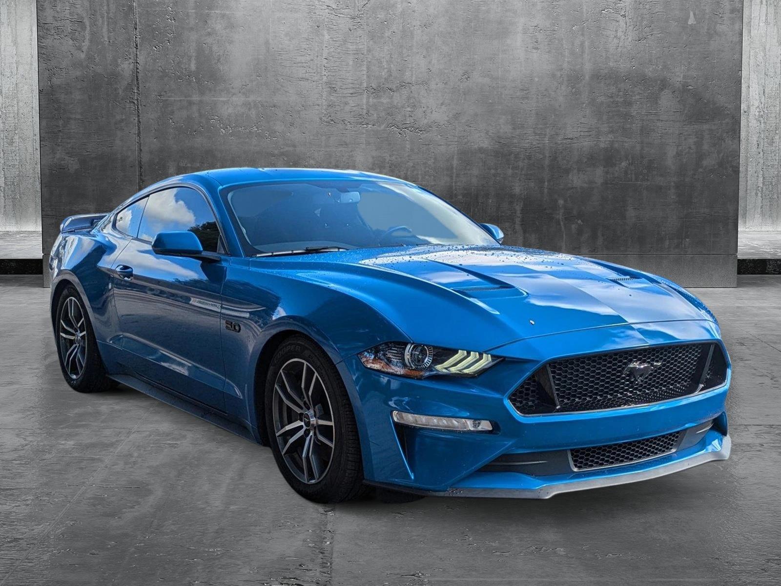 2019 Ford Mustang Vehicle Photo in Jacksonville, FL 32244