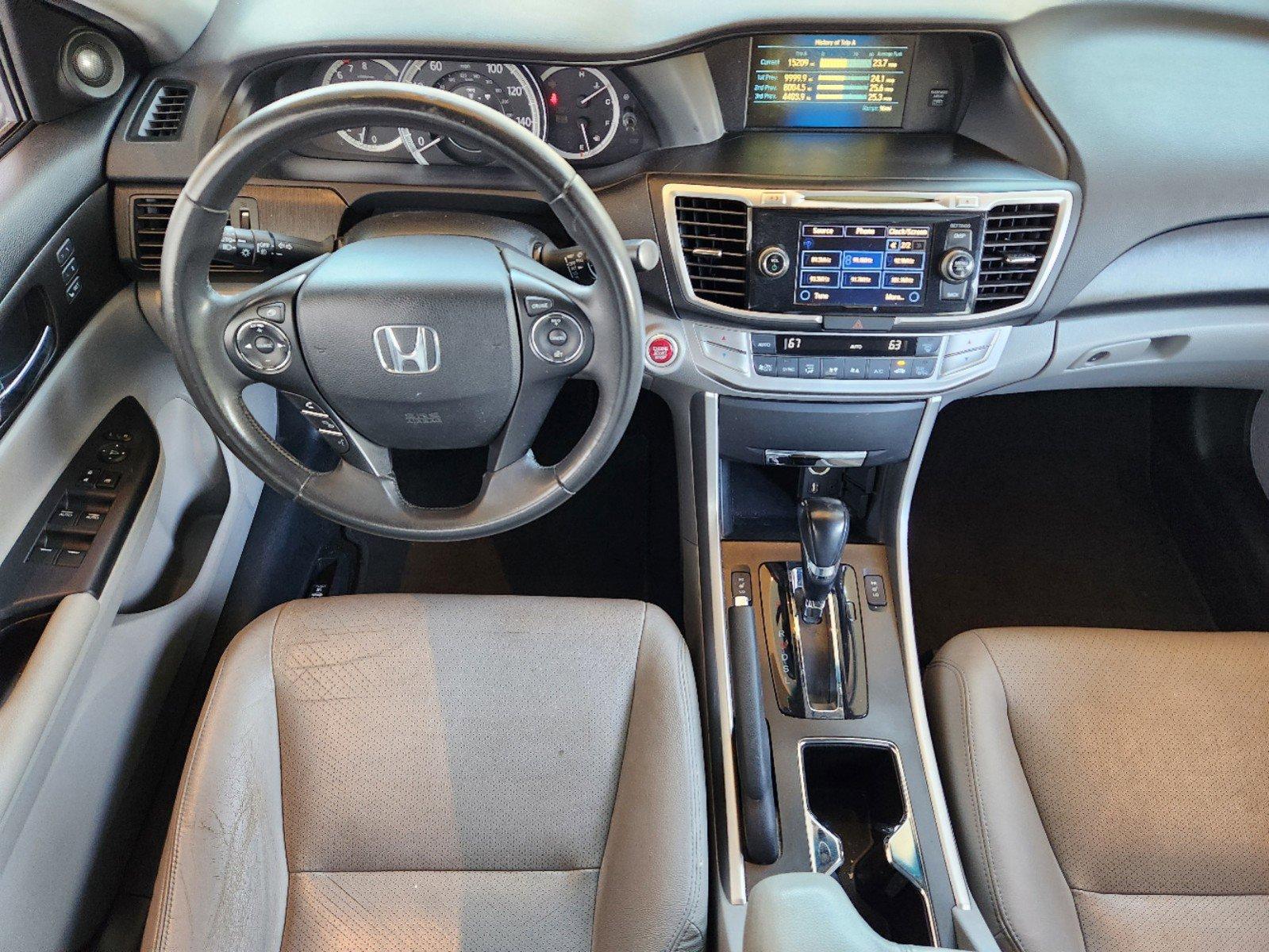 2013 Honda Accord Sedan Vehicle Photo in HOUSTON, TX 77079-1502