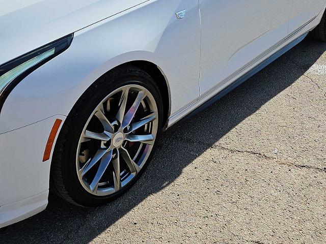 2020 Cadillac CT4 Vehicle Photo in San Angelo, TX 76901