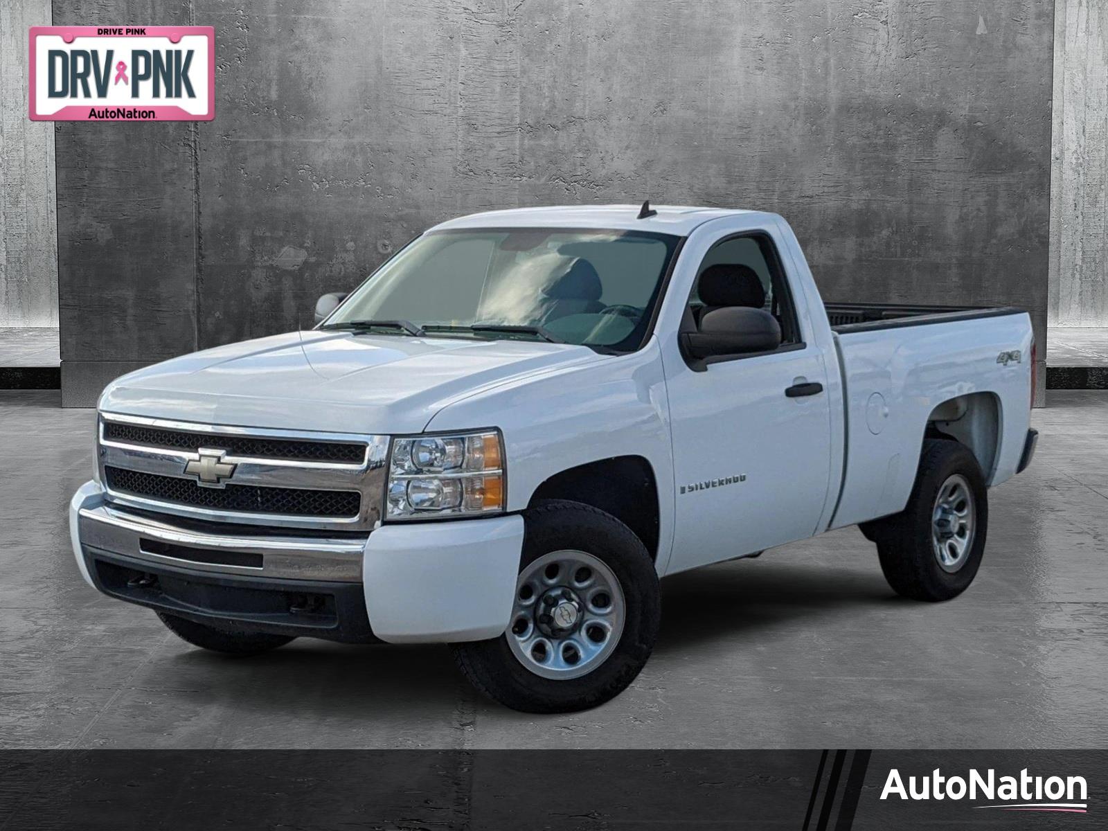 2009 Chevrolet Silverado 1500 Vehicle Photo in ORLANDO, FL 32808-7998