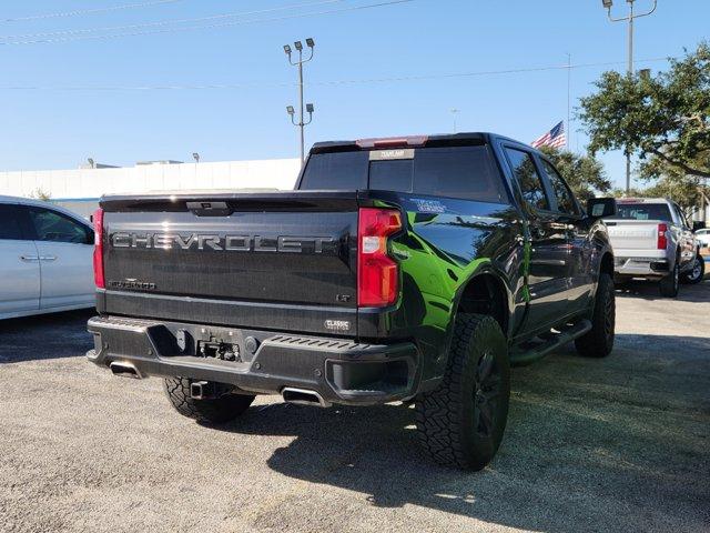 2021 Chevrolet Silverado 1500 Vehicle Photo in SUGAR LAND, TX 77478-0000