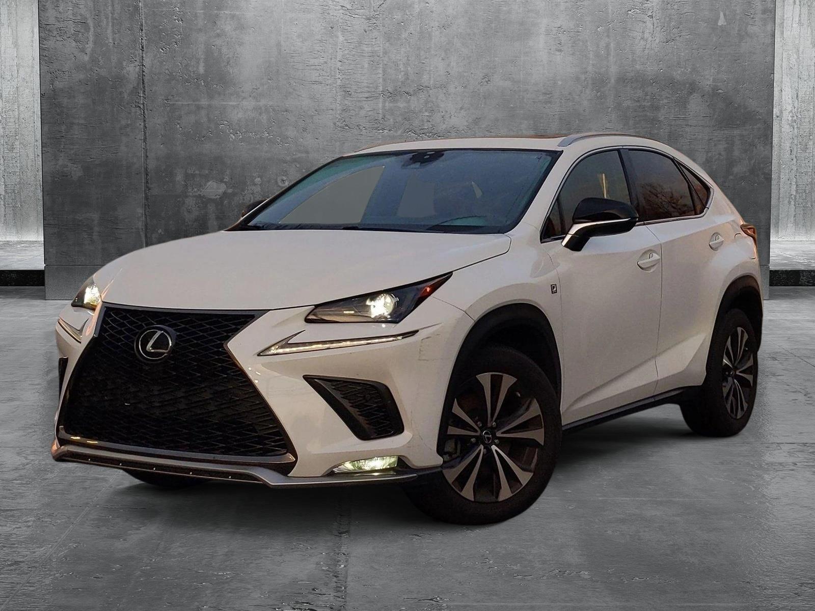 2020 Lexus NX 300 Vehicle Photo in Bel Air, MD 21014