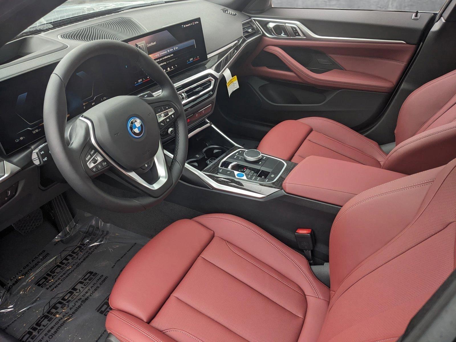 2024 BMW i4 Vehicle Photo in Towson, MD 21204