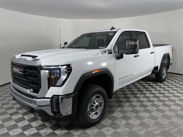 2024 GMC Sierra 2500 HD Vehicle Photo in GILBERT, AZ 85297-0402