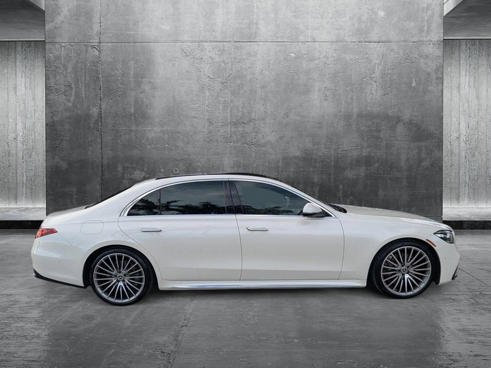 2021 Mercedes-Benz S-Class Vehicle Photo in Delray Beach, FL 33444