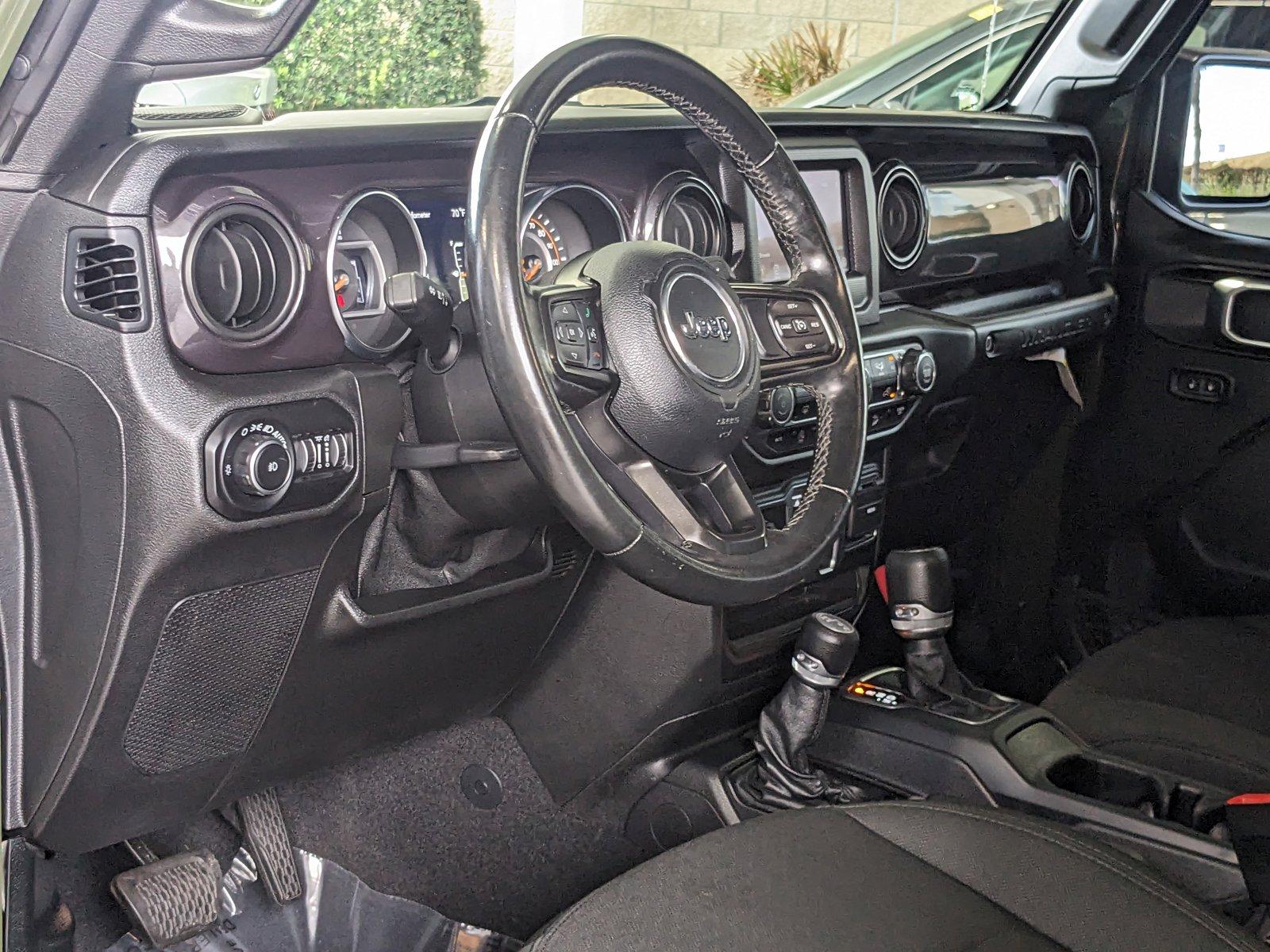 2021 Jeep Wrangler Vehicle Photo in Maitland, FL 32751