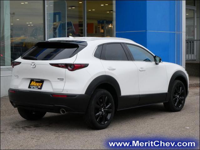 2024 Mazda CX-30 Vehicle Photo in MAPLEWOOD, MN 55119-4794