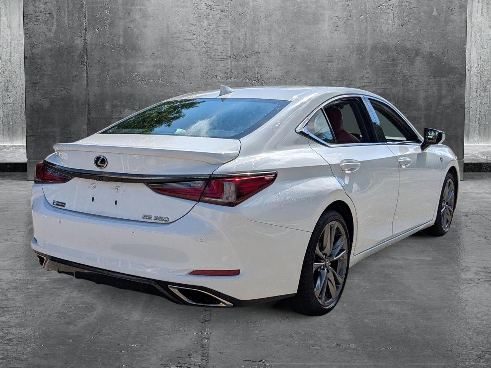 2020 Lexus ES 350 Vehicle Photo in West Palm Beach, FL 33417