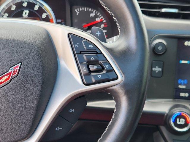 2017 Chevrolet Corvette Vehicle Photo in SUGAR LAND, TX 77478-0000