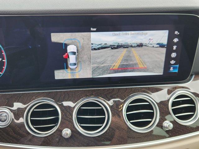 2021 Mercedes-Benz E-Class Vehicle Photo in SUGAR LAND, TX 77478-0000