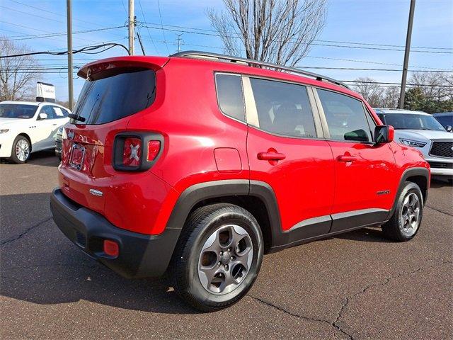 2018 Jeep Renegade Vehicle Photo in Willow Grove, PA 19090