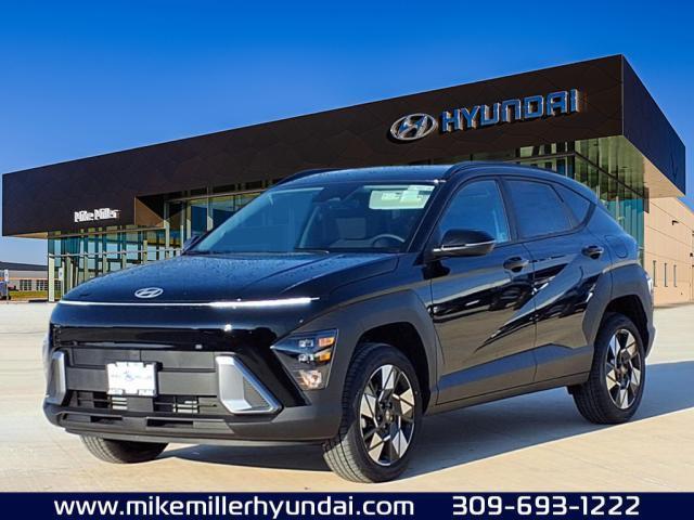 2025 Hyundai KONA Vehicle Photo in Peoria, IL 61615