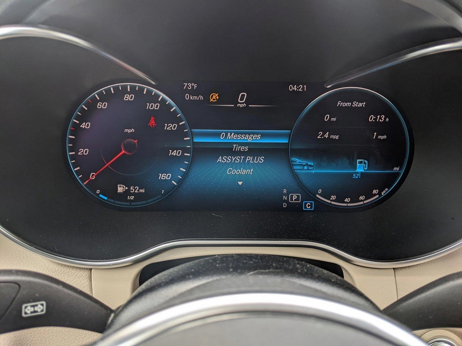 2021 Mercedes-Benz GLC Vehicle Photo in Austin, TX 78728