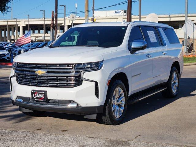 2023 Chevrolet Suburban Vehicle Photo in SUGAR LAND, TX 77478-0000