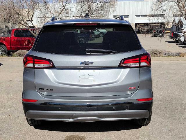 2023 Chevrolet Equinox Vehicle Photo in ODESSA, TX 79762-8186