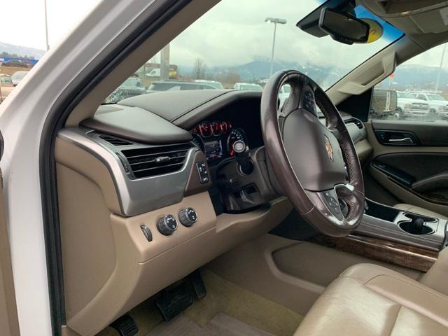 2018 Chevrolet Tahoe Vehicle Photo in POST FALLS, ID 83854-5365