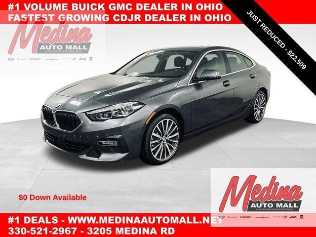 2020 BMW 2 Series Vehicle Photo in MEDINA, OH 44256-9631